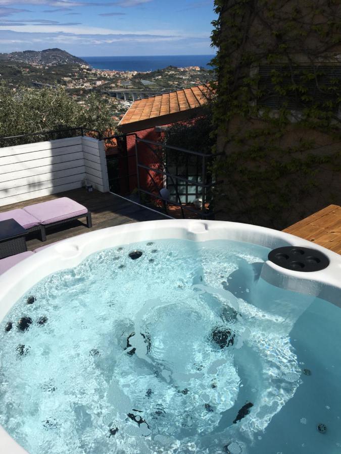 Casa Di Jo Βίλα Imperia Εξωτερικό φωτογραφία