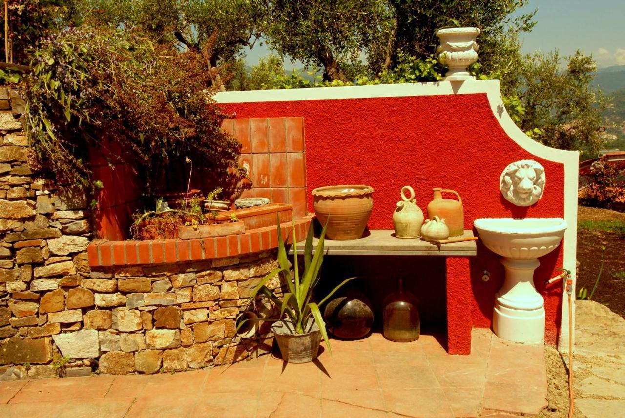 Casa Di Jo Βίλα Imperia Εξωτερικό φωτογραφία