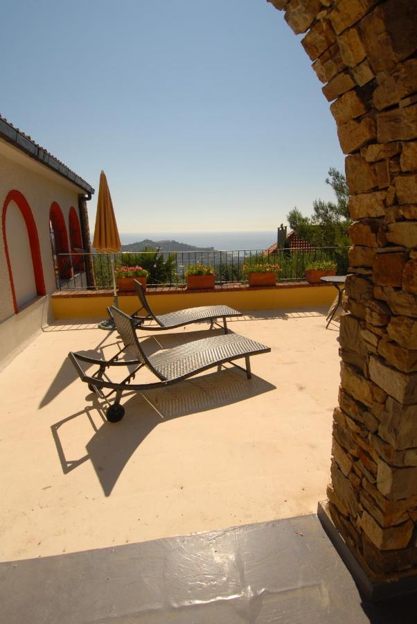 Casa Di Jo Βίλα Imperia Εξωτερικό φωτογραφία
