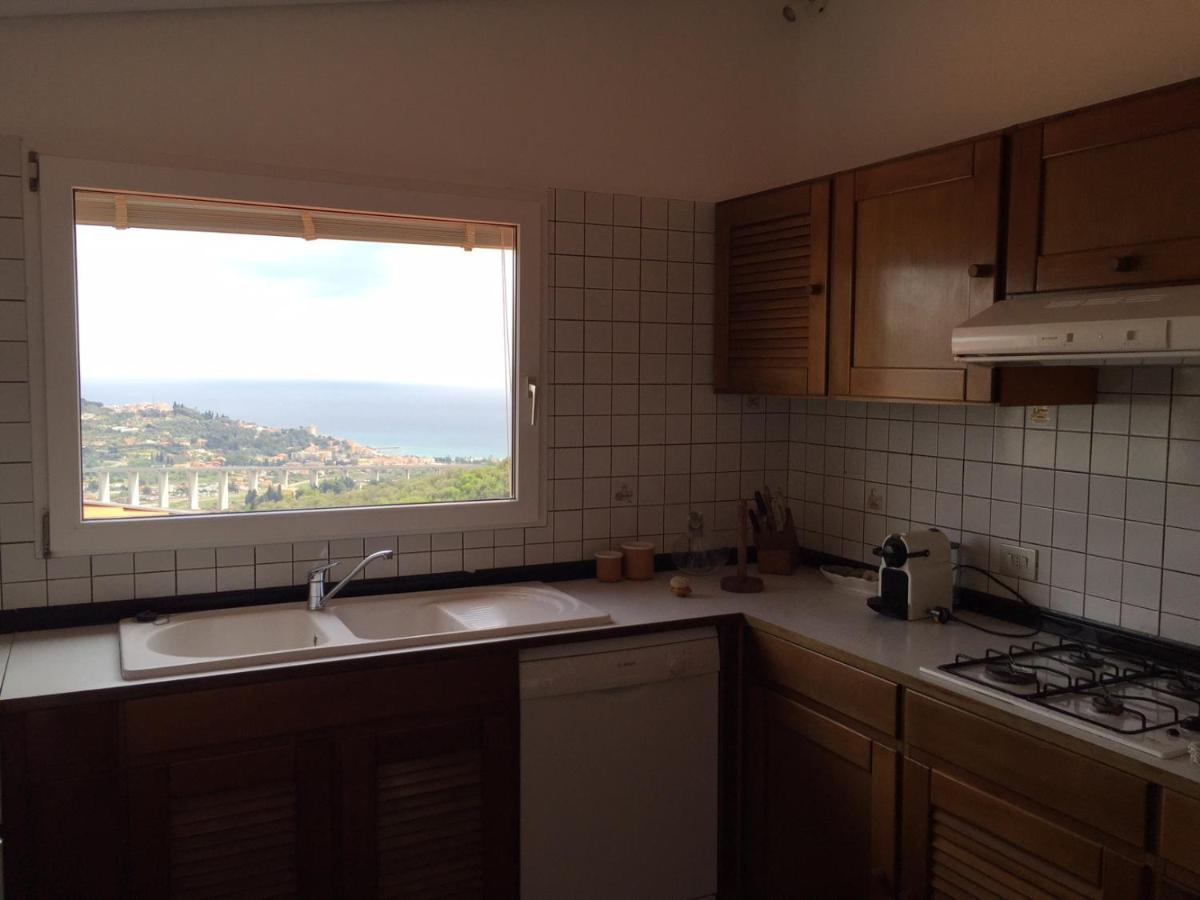Casa Di Jo Βίλα Imperia Εξωτερικό φωτογραφία