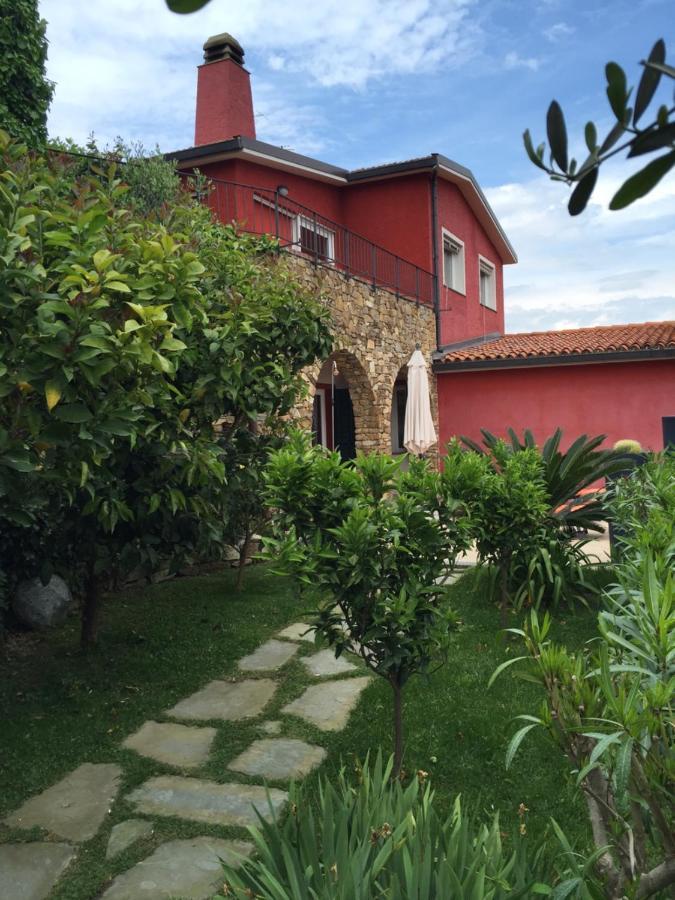 Casa Di Jo Βίλα Imperia Εξωτερικό φωτογραφία