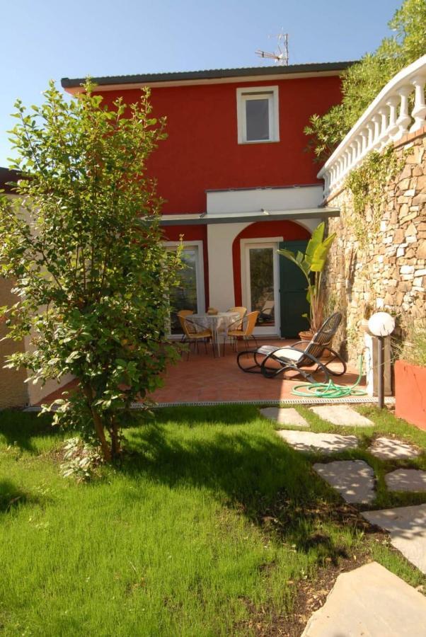 Casa Di Jo Βίλα Imperia Εξωτερικό φωτογραφία